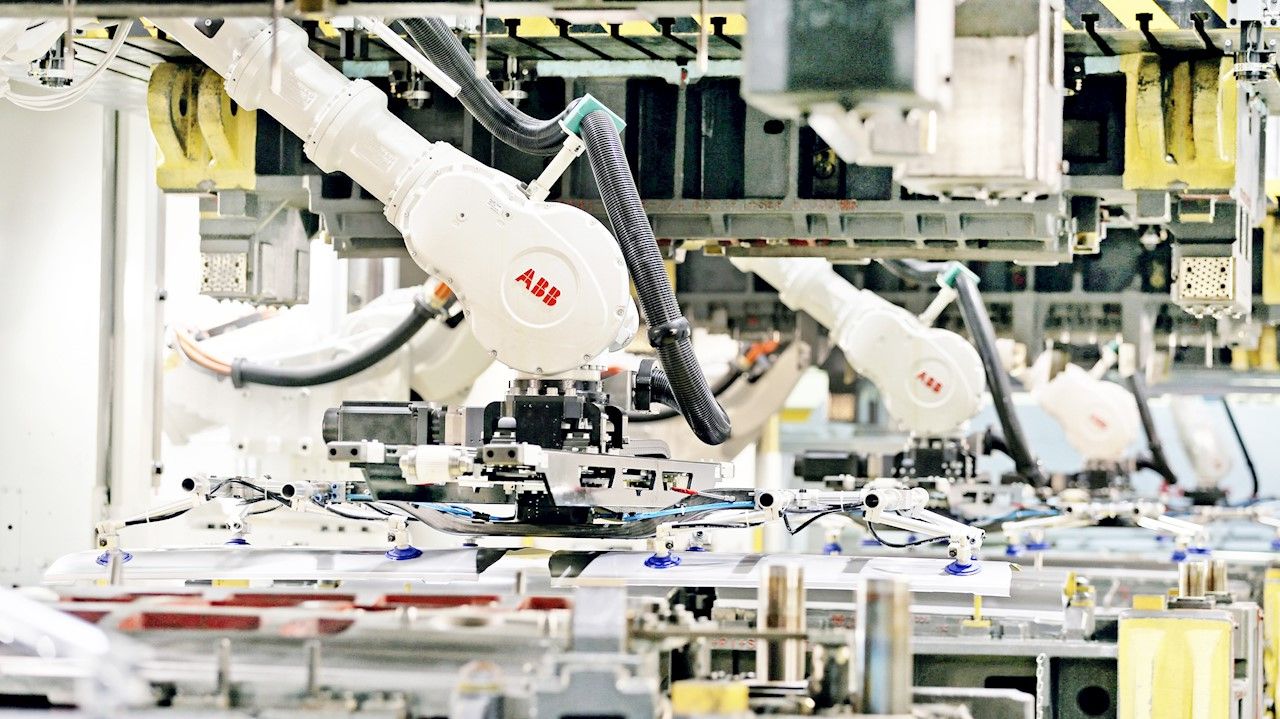 Celebrating 20 Years of Innovation: ABB's Shanghai Instrumentation Factory