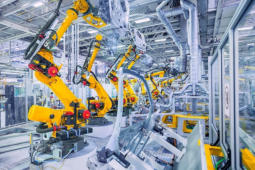 Industrial Automation Market Set to Surpass $443.5 Billion by 2031