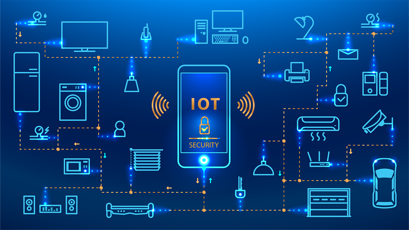 IOT: The Catalyst for the Fourth Industrial Revolution