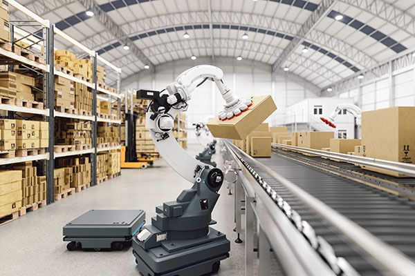 Manufacturers Turning to Robotics in Response to Labor Shortage