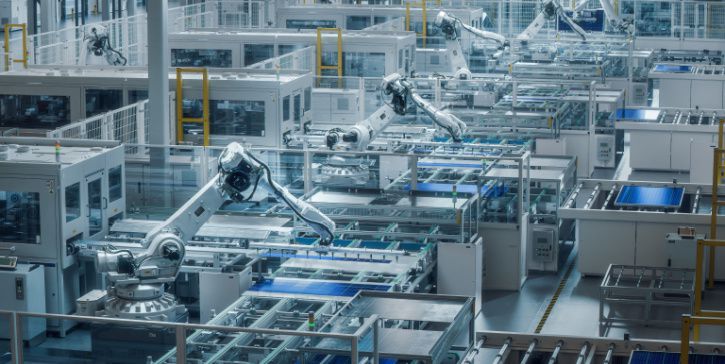 Industrial Automation in the Age of Industry 4.0: A Game Changer for the Manufacturing Sector