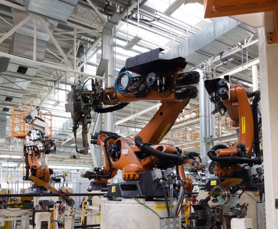 The Case for Hardware-Agnostic AI in Industrial Automation