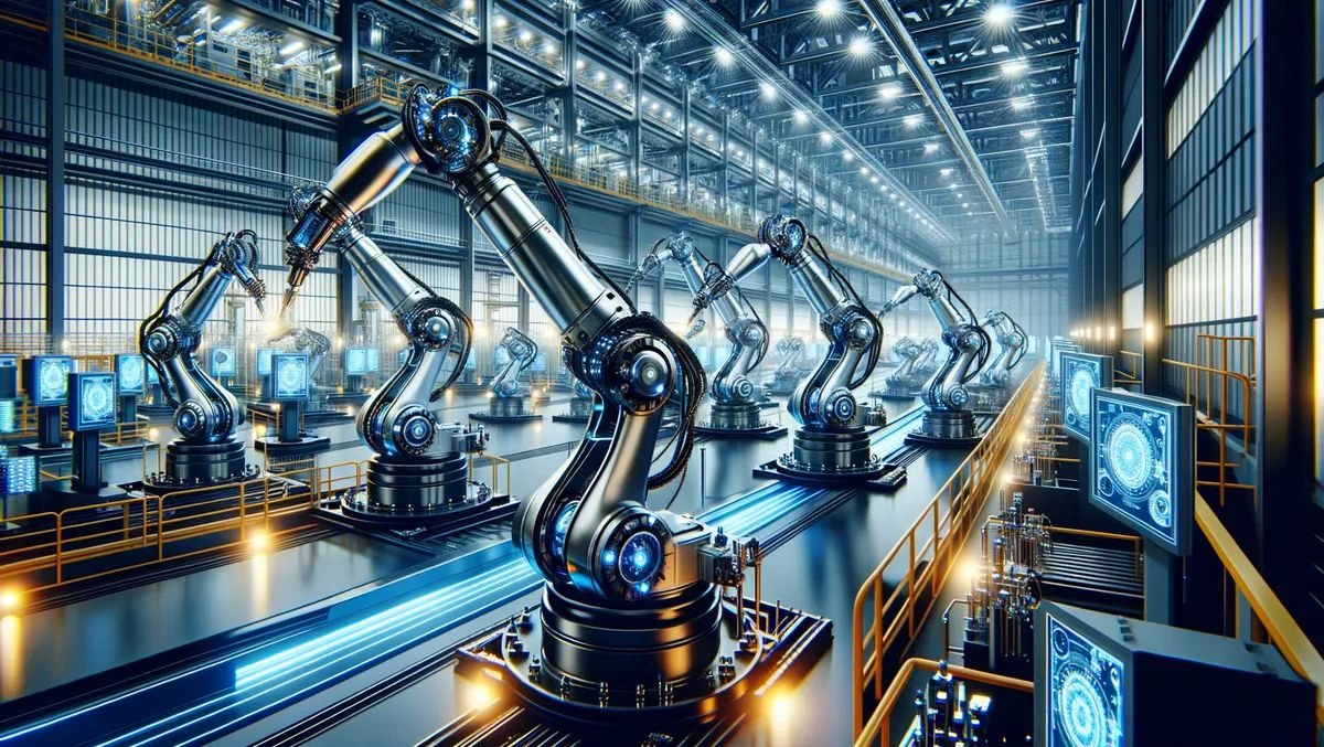 Machine Vision Breakthrough: Event-Based Sensors Revolutionize Industrial Automation