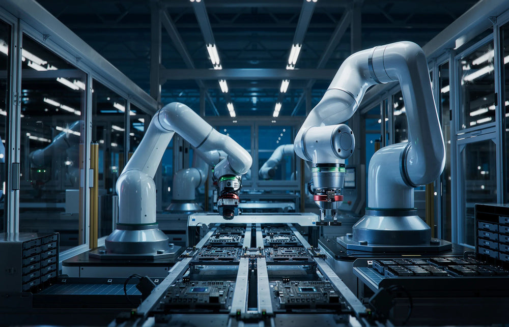 Industrial Control & Factory Automation Market Analysis: Transforming Manufacturing with Smart Solutions