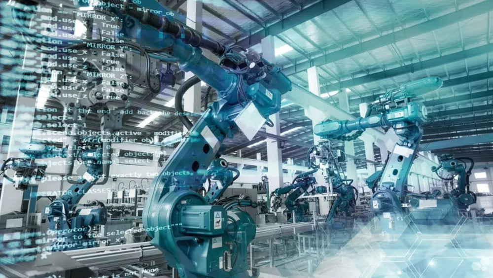 Industrial Transformation: The Role of AI-Driven Automation in 2025