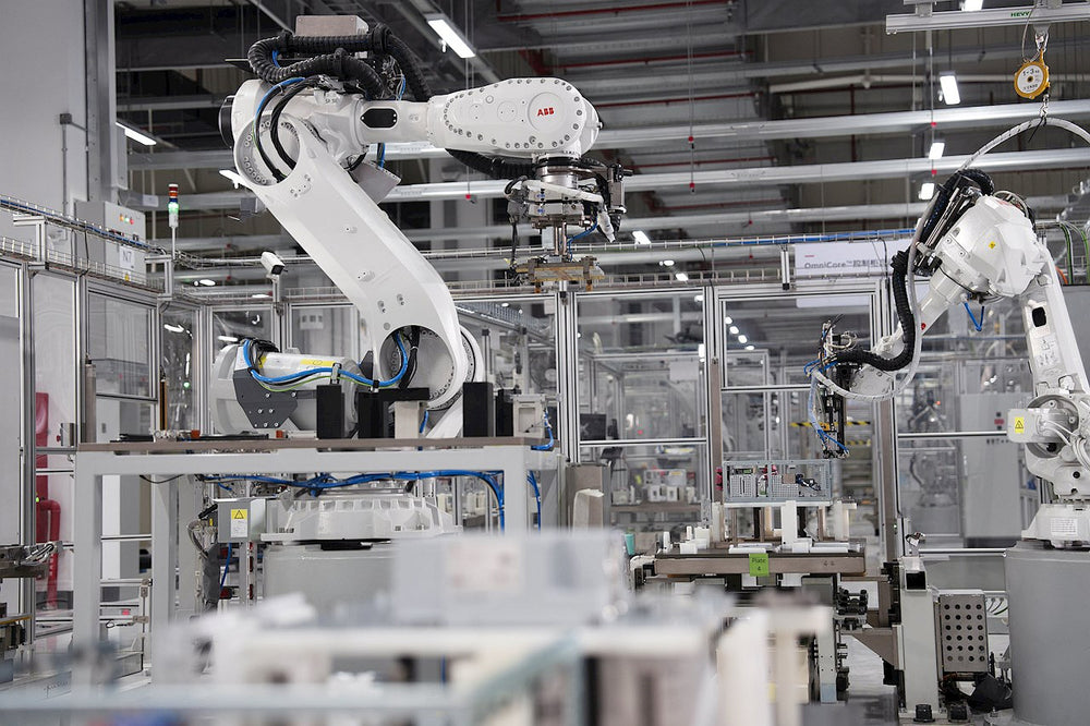 Revolutionizing Automation: Vention's MachineMotion AI and the Future of Robotics