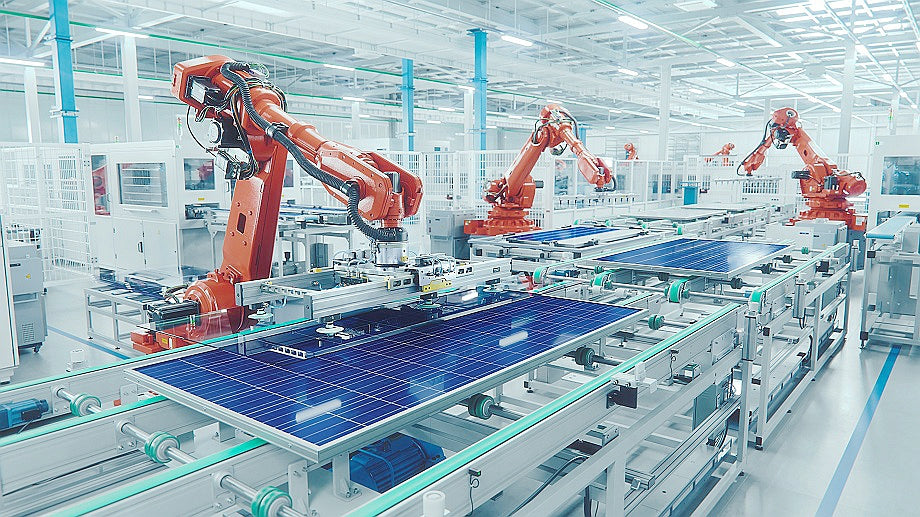 The Soaring Demand for Industrial Automation Software: A New Era of Efficiency