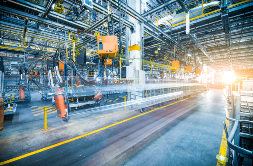 The Industrial Automation Revolution: A Catalyst for Efficiency and Growth