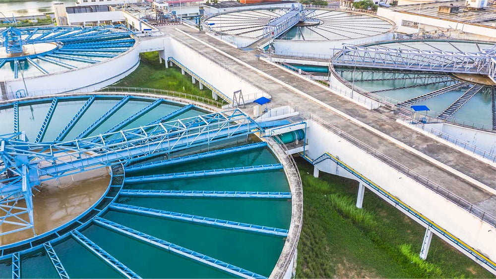 Revolutionizing Water Supply: ABB and Vitens Join Forces for a Sustainable Future