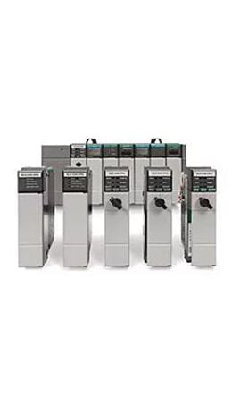 Allen-Bradley SLC 500 Controllers