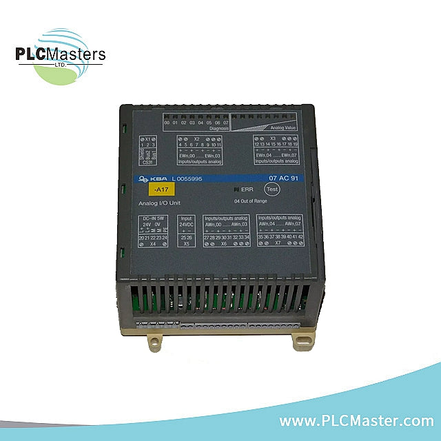 ABB 07AC91F  07 AC 91  Advant Controller