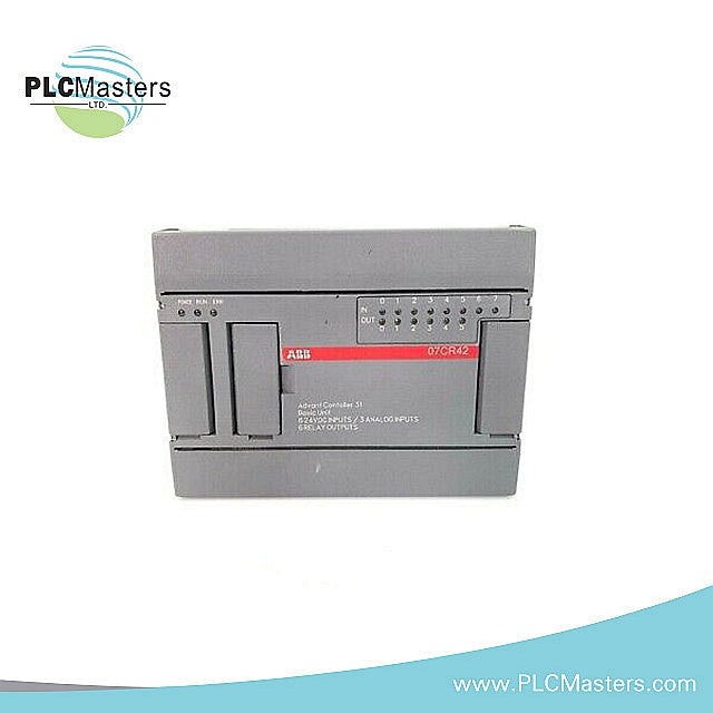 ABB 07CR42 1SBP260023R1001 Advant Controller 31