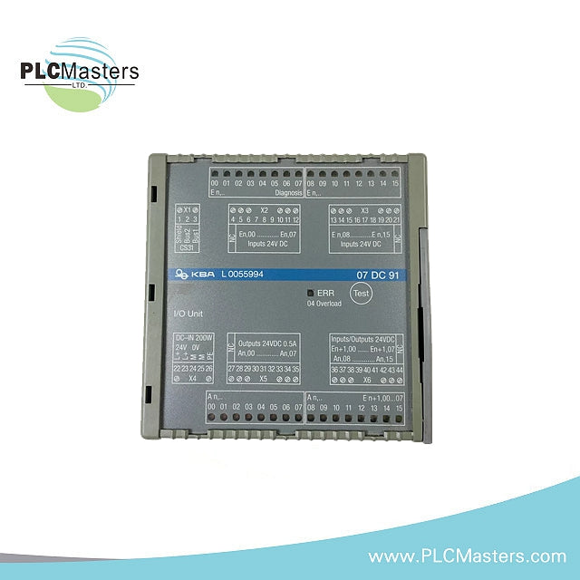 ABB 07DC91 Digital I/O Module