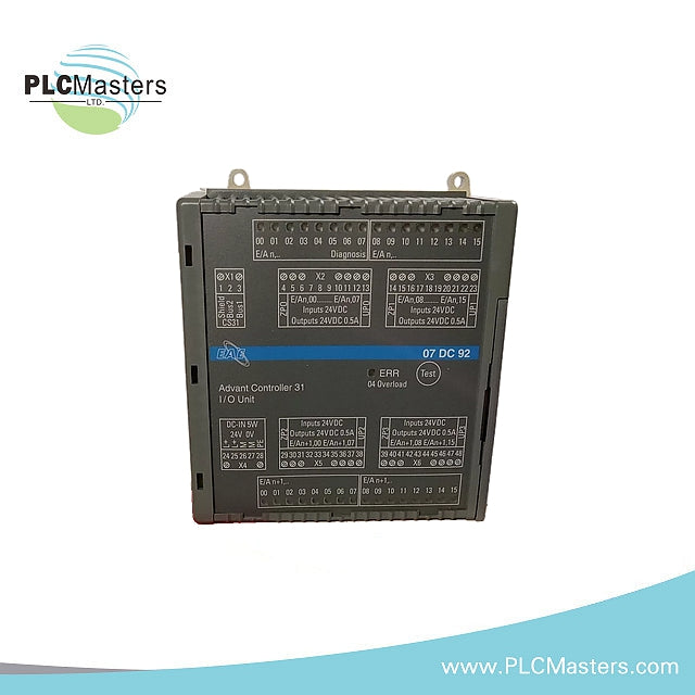 ABB 07DC92 GJR5252200R3101 Digital I/O Module