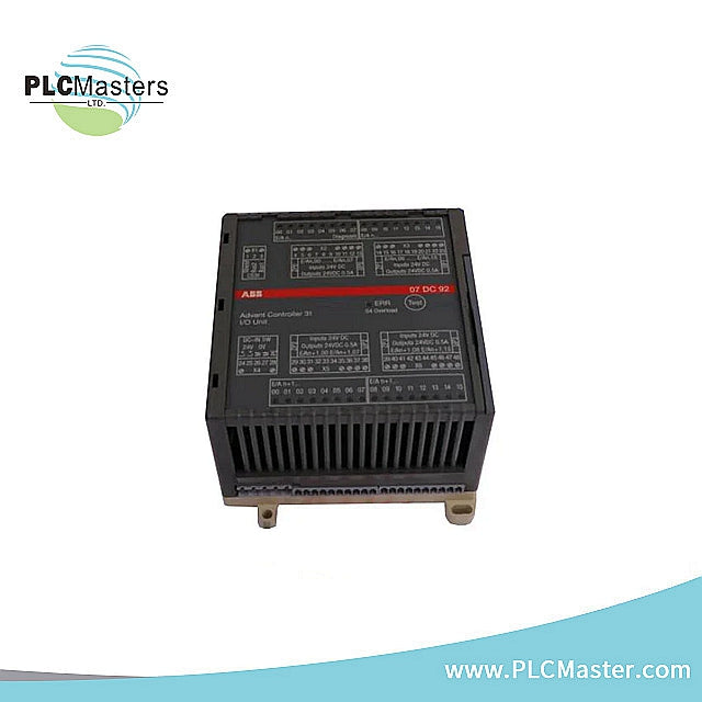 ABB 07DC92 Configurable Digital I/O Module