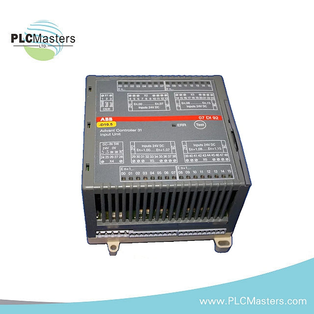 ABB 07 DI 92 F 07DI92F GJR5252400R0101 Digital I/O Module