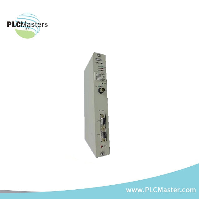 Controlador lógico programable ABB 07KP66 264DSFSHB2B3 07 KP 66