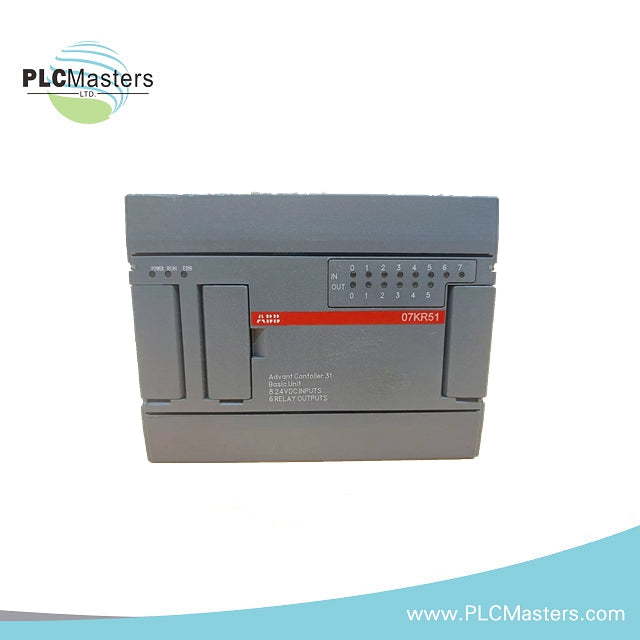 ABB 07KR51 1SBP260011R1001 PLC Module