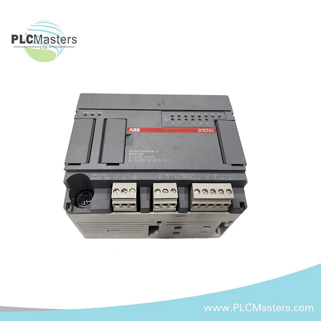 ABB 07KT51-I18 Advant Controller 31 Basic Unit