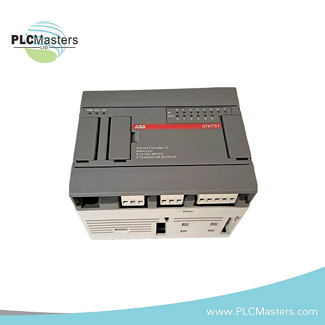 ABB 07KT51-U3.6 Advant Controller 31