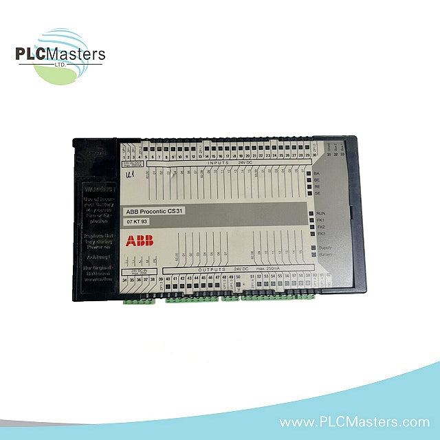 ABB 07KT93 07 KT 93 Central Processing Unit