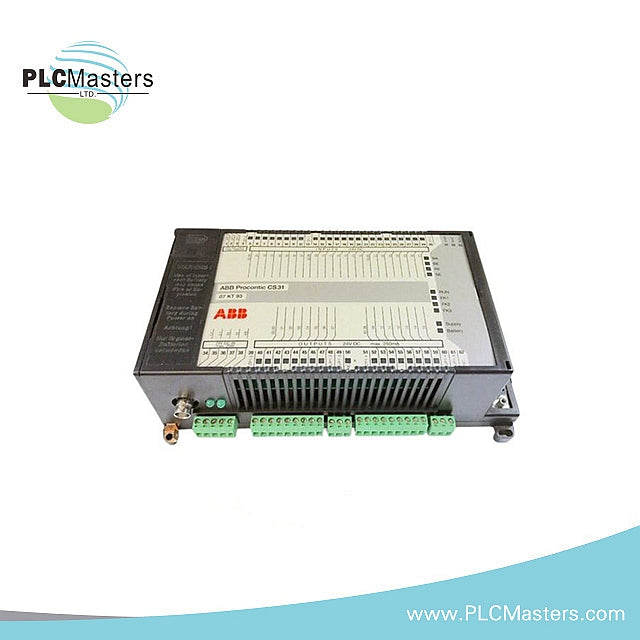 ABB 07KT93 07 KT 93 Central Processing Unit