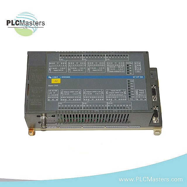 ABB 07KT94I GJR5252100R3161 07 KT 94 Advant Basic Controller Unit