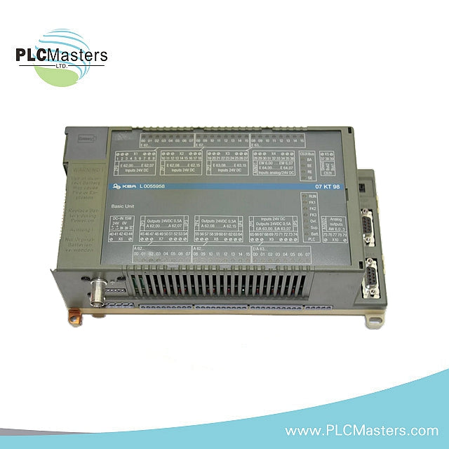 ABB 07KT98C GJR5253100R3260 07 KT 98 Programmable Logic Controller