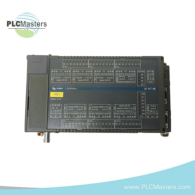 ABB 07 KT 98 H4 GJR5253100R3262 07KT98 Advant Controller Module