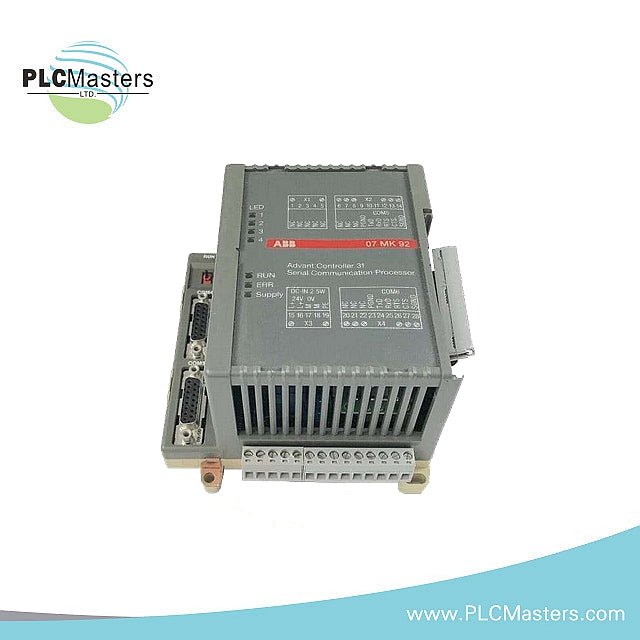 ABB 07MK92 GJR5253300R1161 Serial Communication Processor