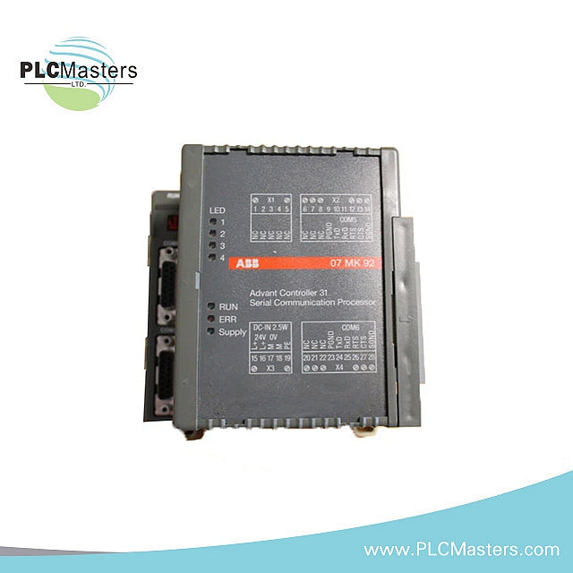 ABB 07MK92 GJR5253300R3161 Communication Processor