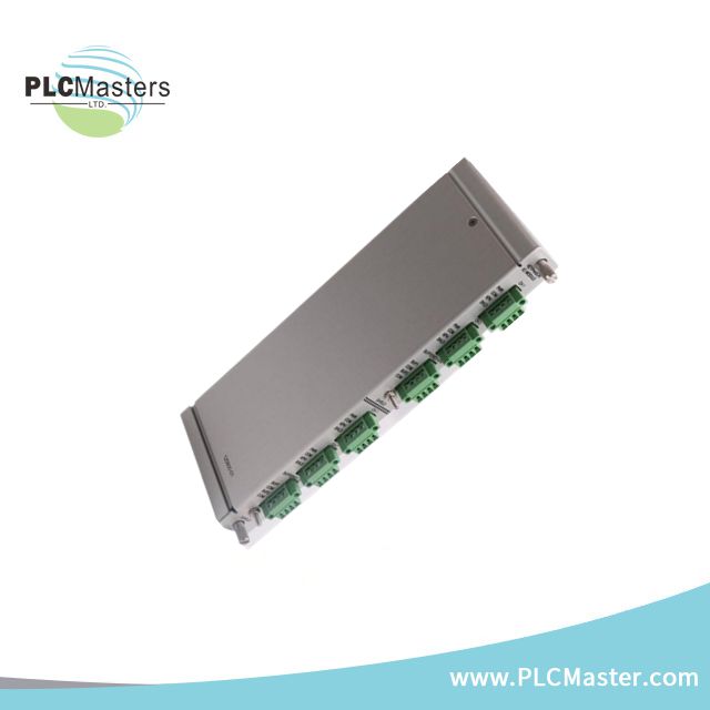 125800-01 Module d'E/S de clavier plié Bently Nevada