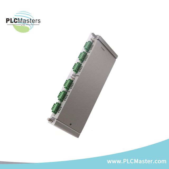 125800-01 Module d'E/S de clavier plié Bently Nevada