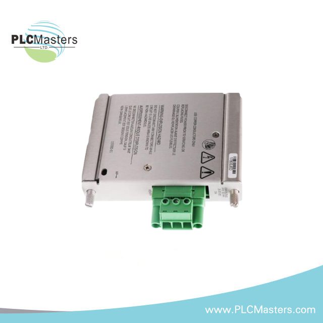 Bently Nevada 133300-01 Low Voltage DC Power Input Module