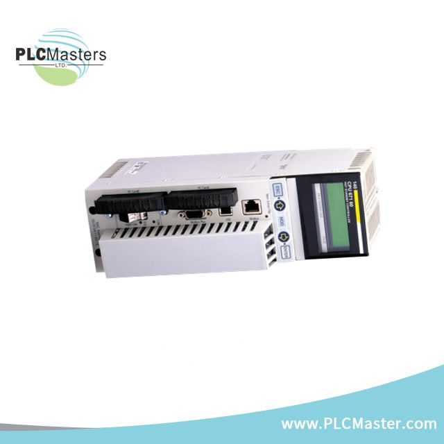 Module d'alimentation Schneider 140CPU67160