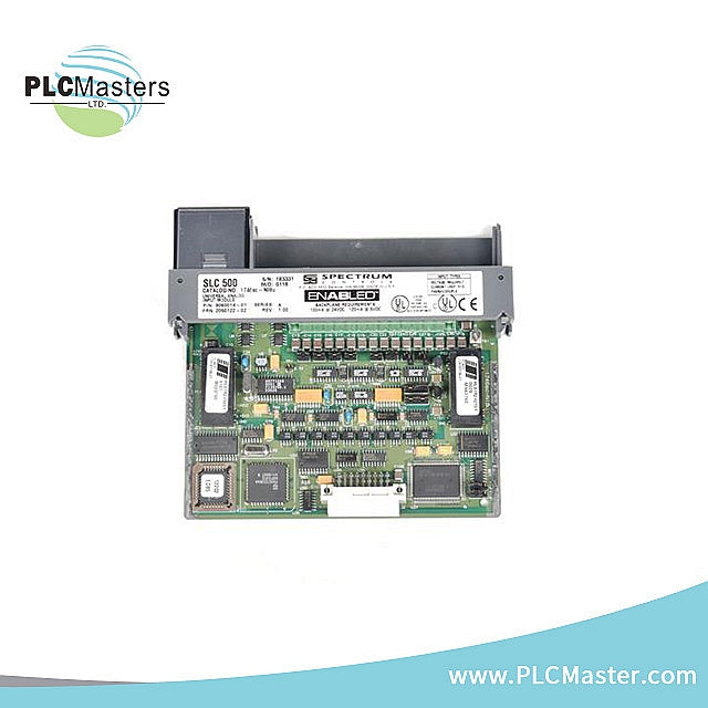 Modulo tensione/corrente/termocoppia/RTD Allen-Bradley 1746SC-NI8U