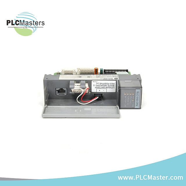 Processador Allen-Bradley 1747-L524 SLC 5/02