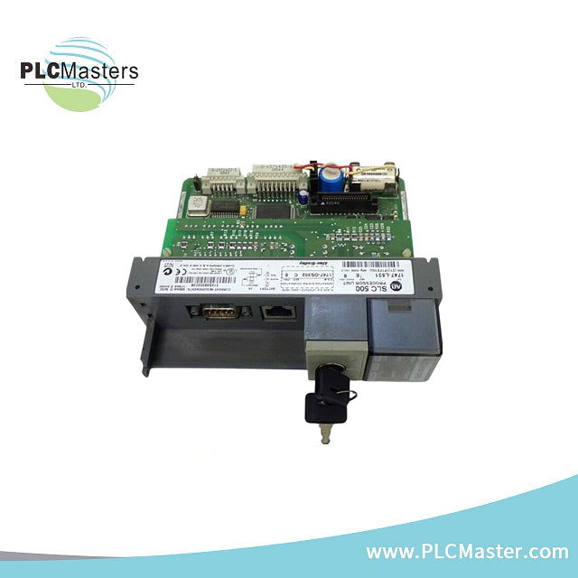 Allen-Bradley 1747-L531 SLC 5/03 8K Controller