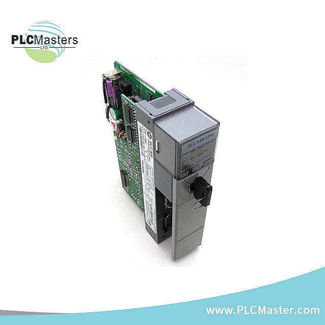 Controlador Allen-Bradley 1747-L541 SLC 5/04 16K