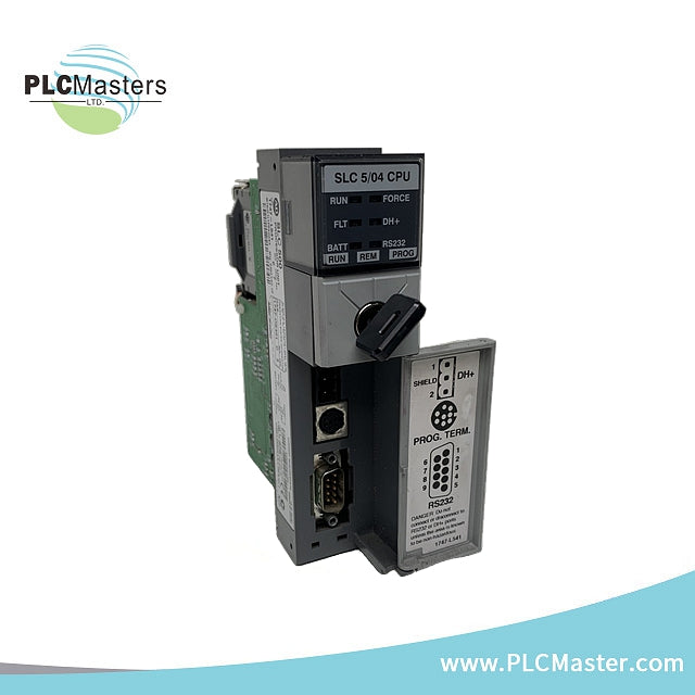 Controlador Allen-Bradley 1747-L541 SLC 5/04 16K