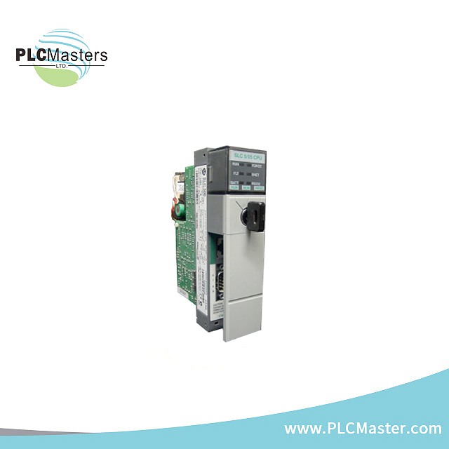 Processeur Allen-Bradley 1747-L552 RS232 Enet 32k