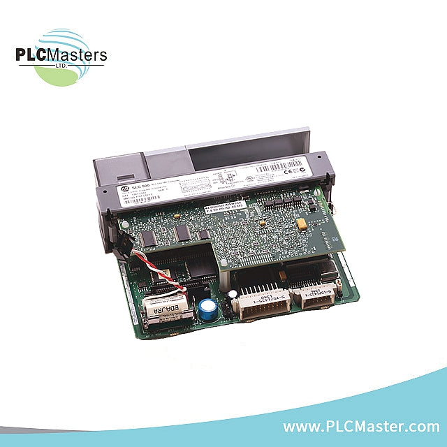 Processador Allen-Bradley 1747-L552 RS232 Enet 32k