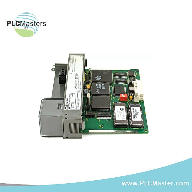 Modulo scanner I/O remoto Allen-Bradley 1747-SN/B SLC 500