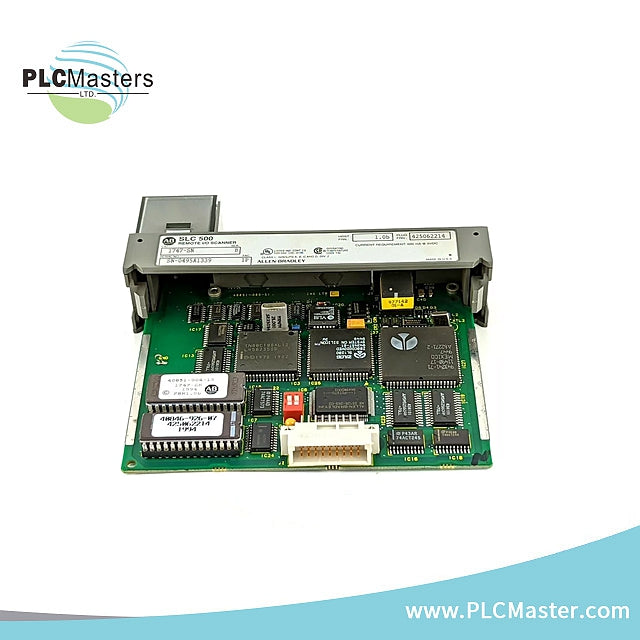 Module de scanner d'E/S distantes Allen-Bradley 1747-SN/B SLC 500