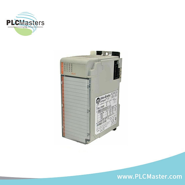 Module de sortie relais AC/DC compact 16 points Allen-Bradley 1769-OW16