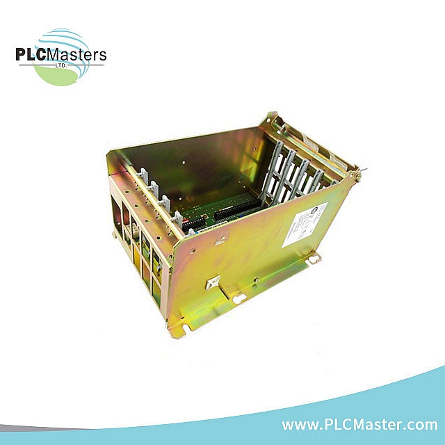 Rack de montagem de chassi de E/S de 4 slots Allen-Bradley 1771-A1B