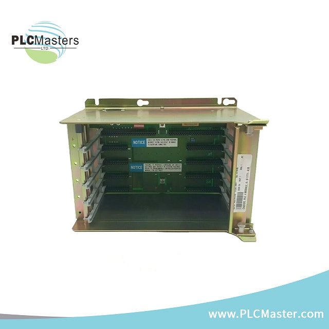 Rack de montagem de chassi de E/S de 4 slots Allen-Bradley 1771-A1B