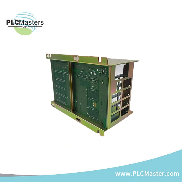 Rack de montagem de chassi de E/S de 4 slots Allen-Bradley 1771-A1B