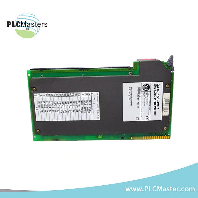 Allen-Bradley 1771-IMD/B AC Digital Input Module