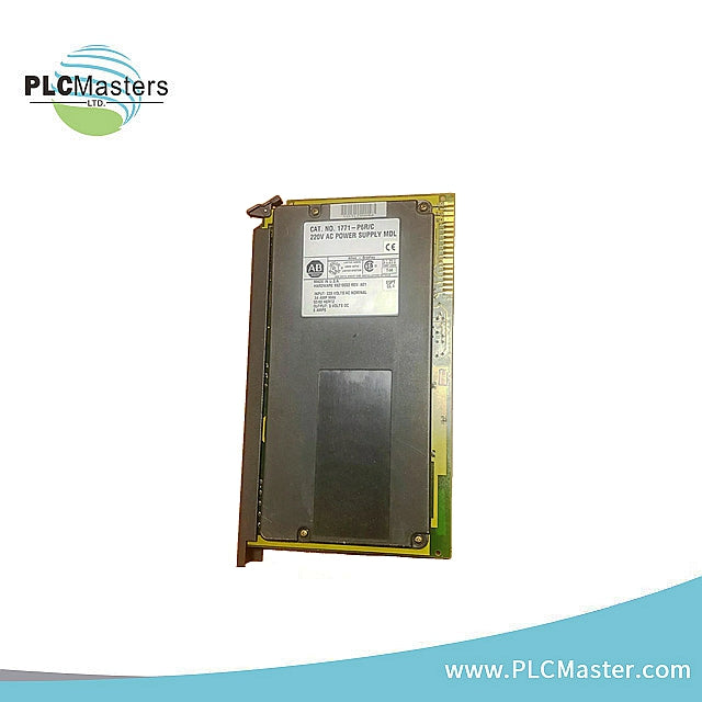 Allen-Bradley 1771-P6R C Alimentatore